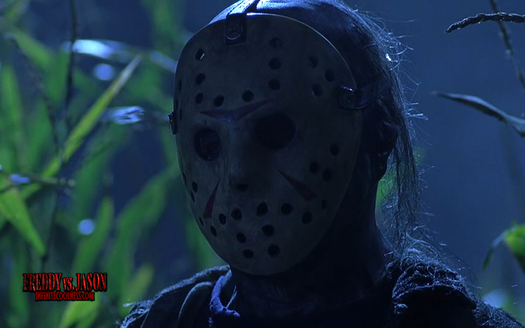 Freddy Vs Jason Movie Wallpaper The