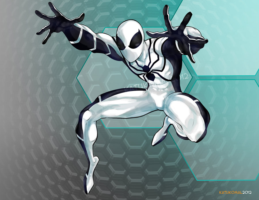 Spider-Man (Future Foundation) Minecraft Skin