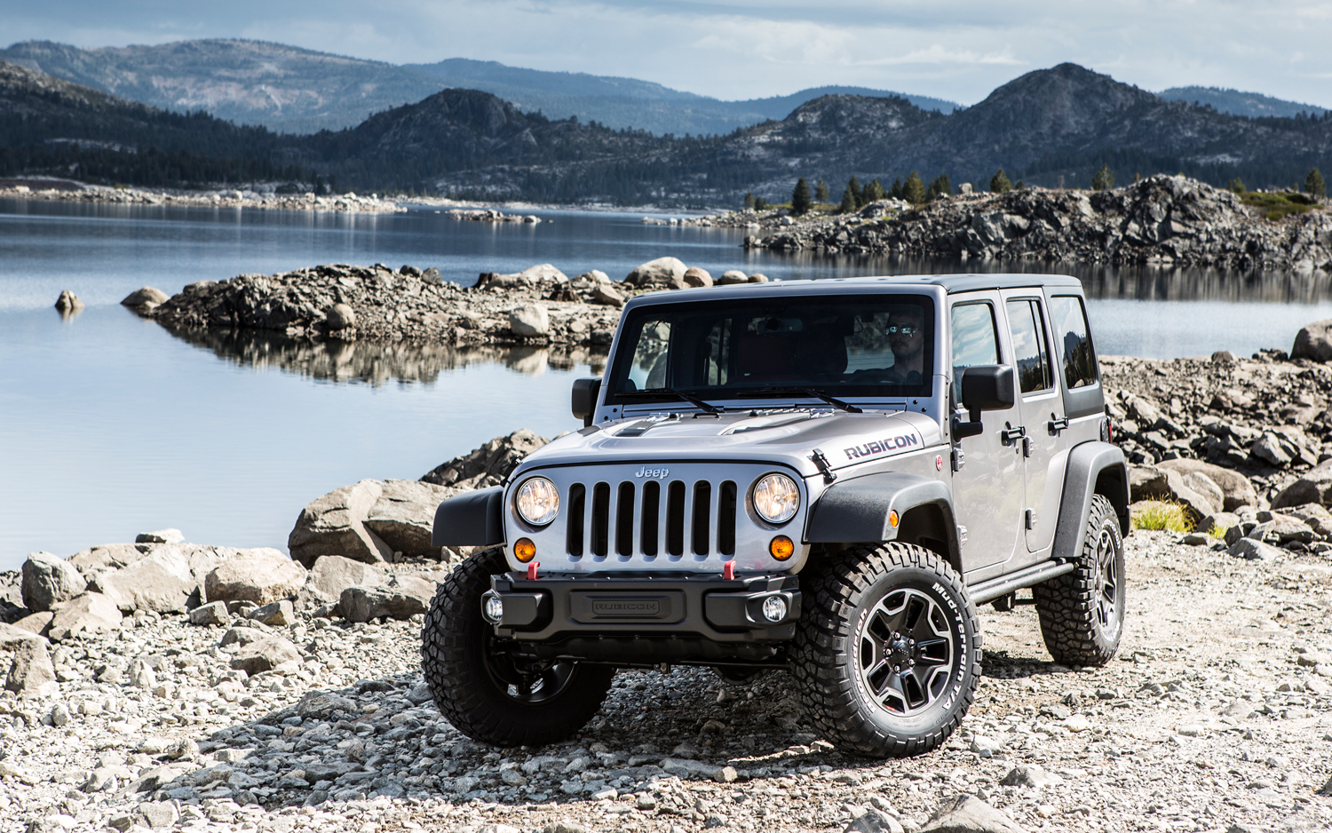 Jeep Wrangler Wallpaper Rubicon Unlimited Front HD
