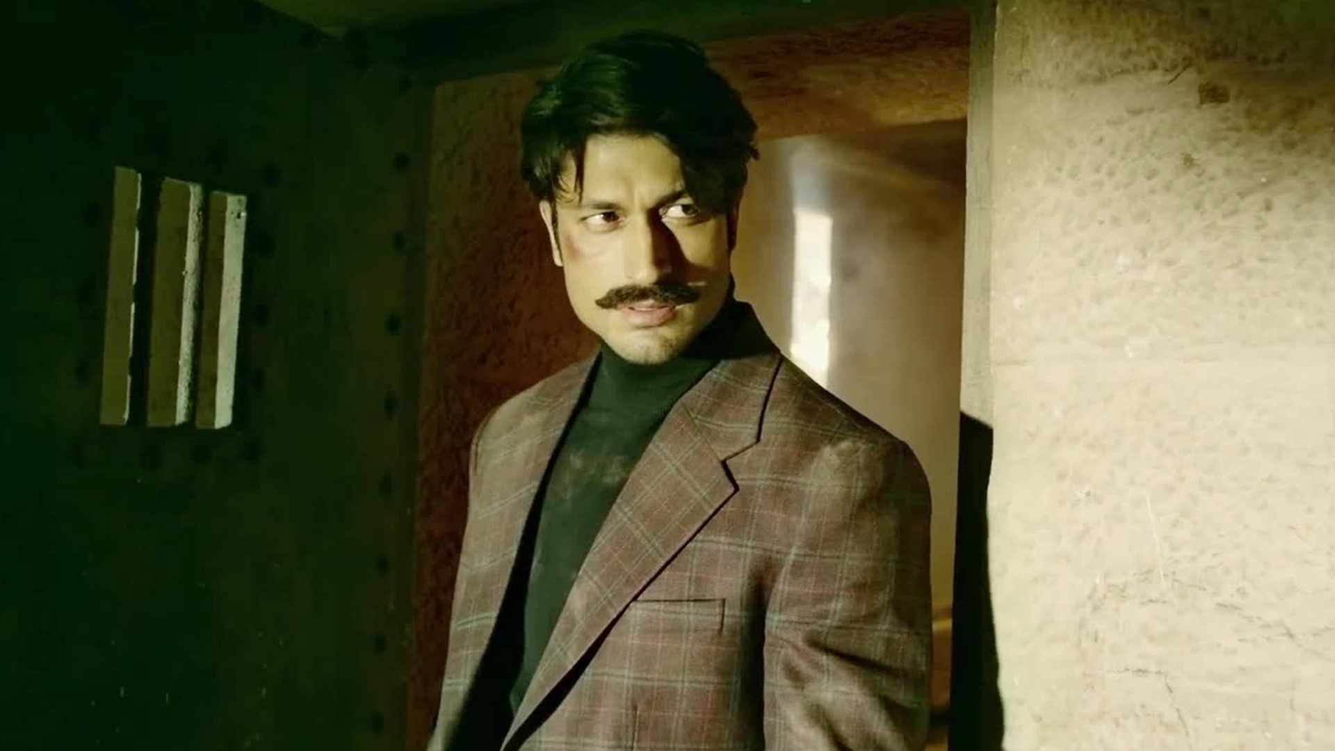 Vidyut Jammwal Baadshaho Best Wallpaper Baltana
