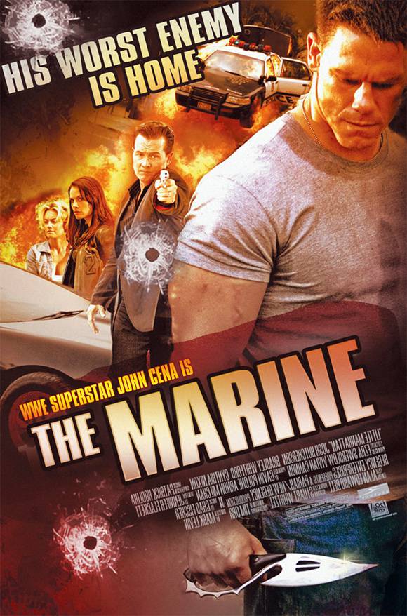 The Marine Wallpaper Movie Hq Pictures 4k
