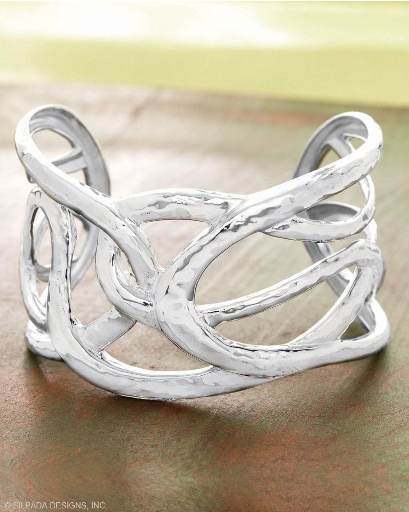 Cleopatra Cuff Jewelry By Silpada Designs With Image