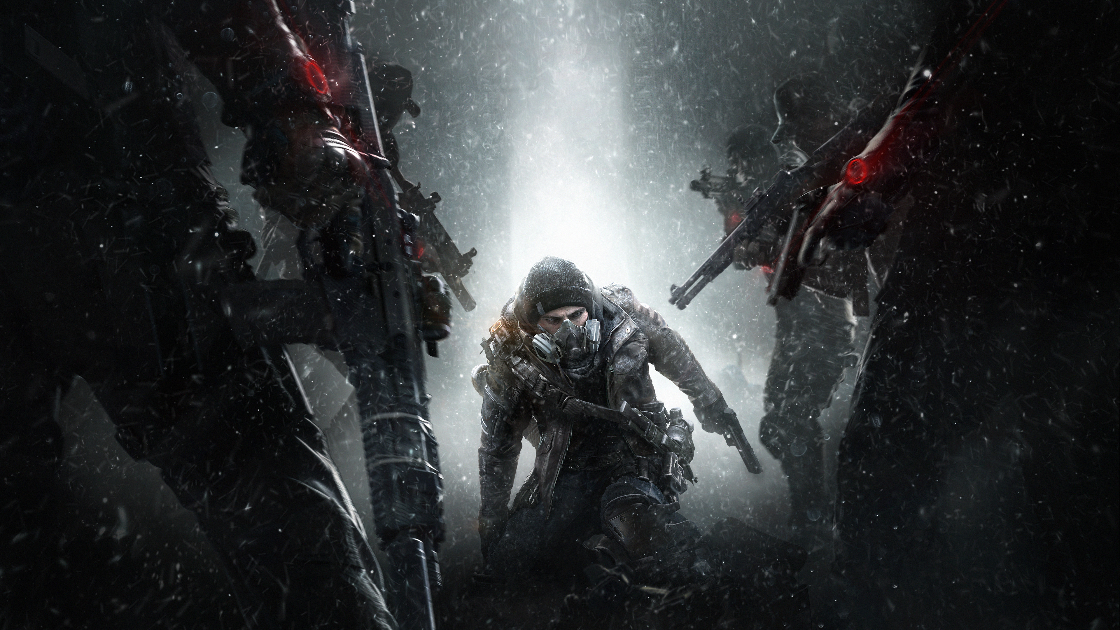 Tom Cys The Division Survival HD Games 4k Wallpaper Image Photos And Picture