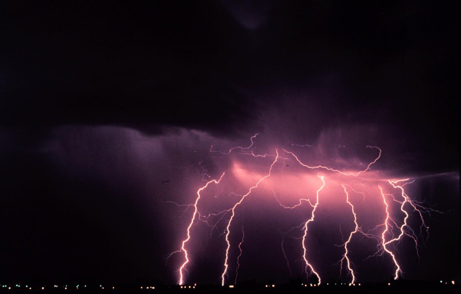 Storm Live Wallpaper Lightning