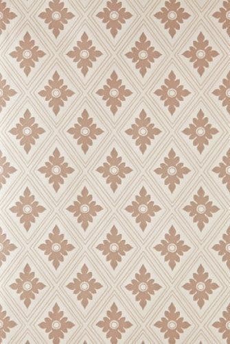 Farrow And Ball Luxury Wallpaper Ranelagh Collection Reds Bp1819