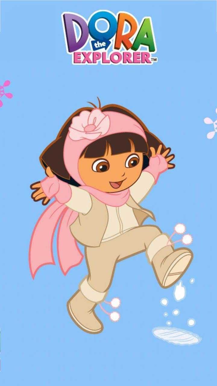 Wallpaper Dora Discover More Anime Cartoon Marquez