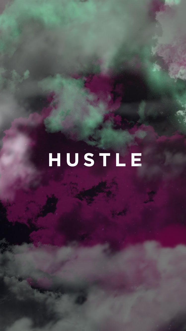 Hustle Wallpaper Top Background