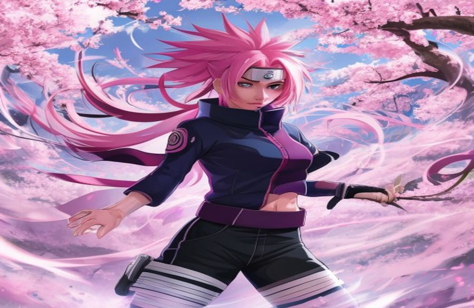 Sakura Haruno Wallpaper