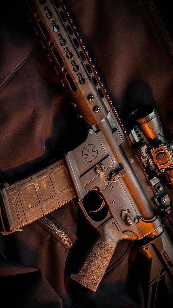 Noveske Magpul iPhone Wallpaper Photo Sharing