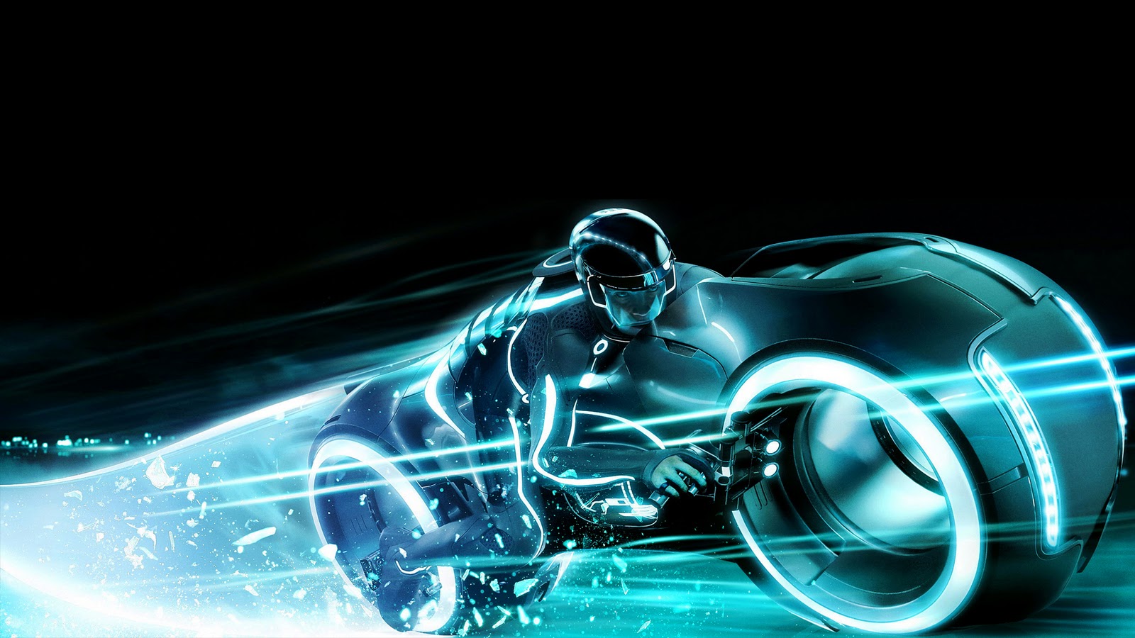 Free download Very Cool Neon Ps Theme Wallpapers Tron Light Cycle Neon  1600x900 [1600x900] for your Desktop, Mobile & Tablet | Explore 46+ Very  Cool Wallpaper | Very Colorful Backgrounds, Very Cute