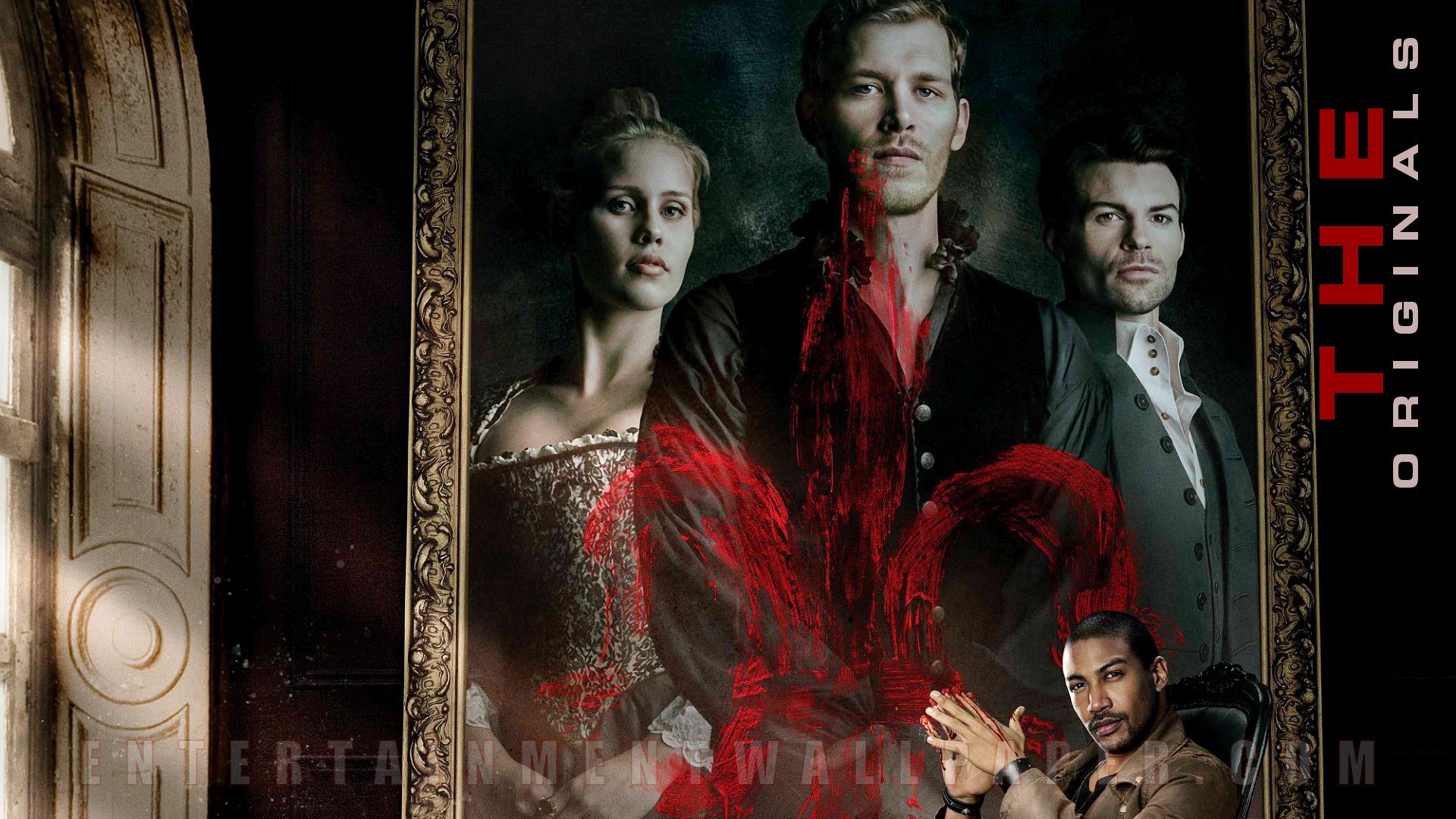 Febrero En The Vampire Diaries Y Originals Por Mtv