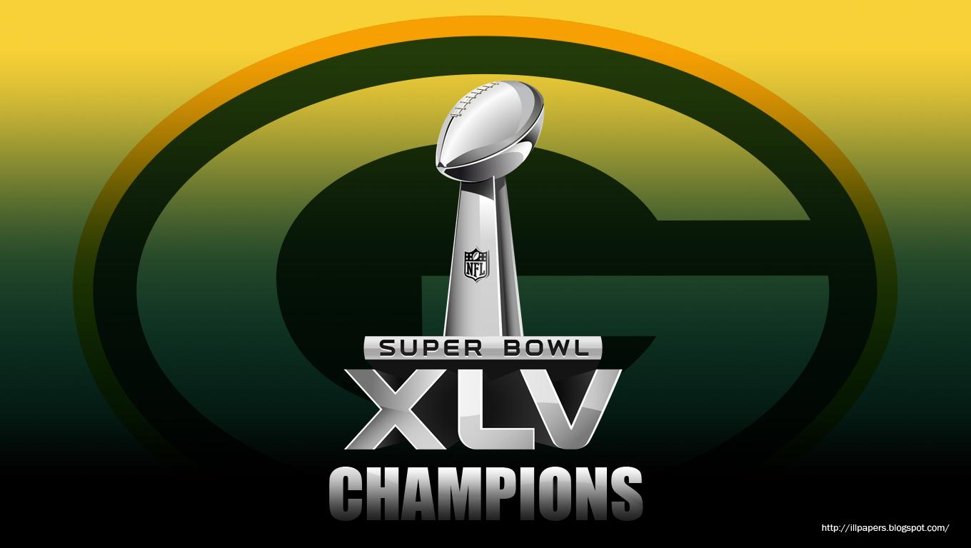 Green Bay Packers Super Bowl Champions X