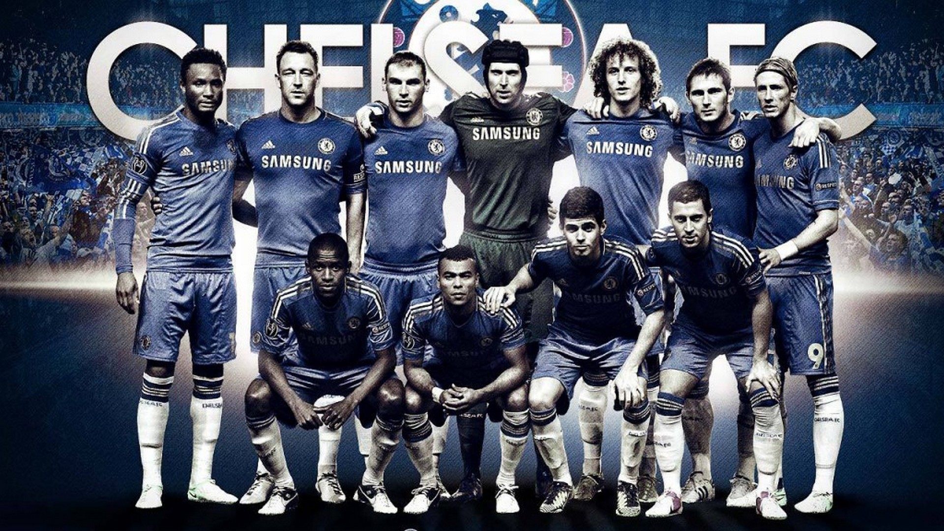 Chelsea Champions League Wallpaper For Mac Background