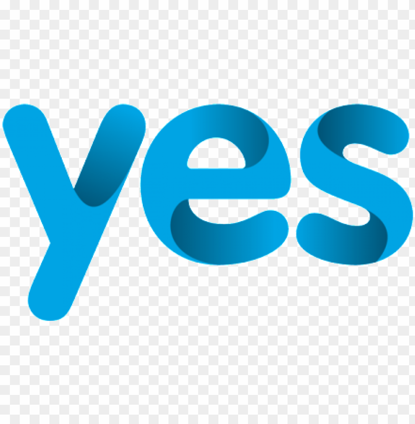 Yes Logo Png Image With Transparent Background Toppng