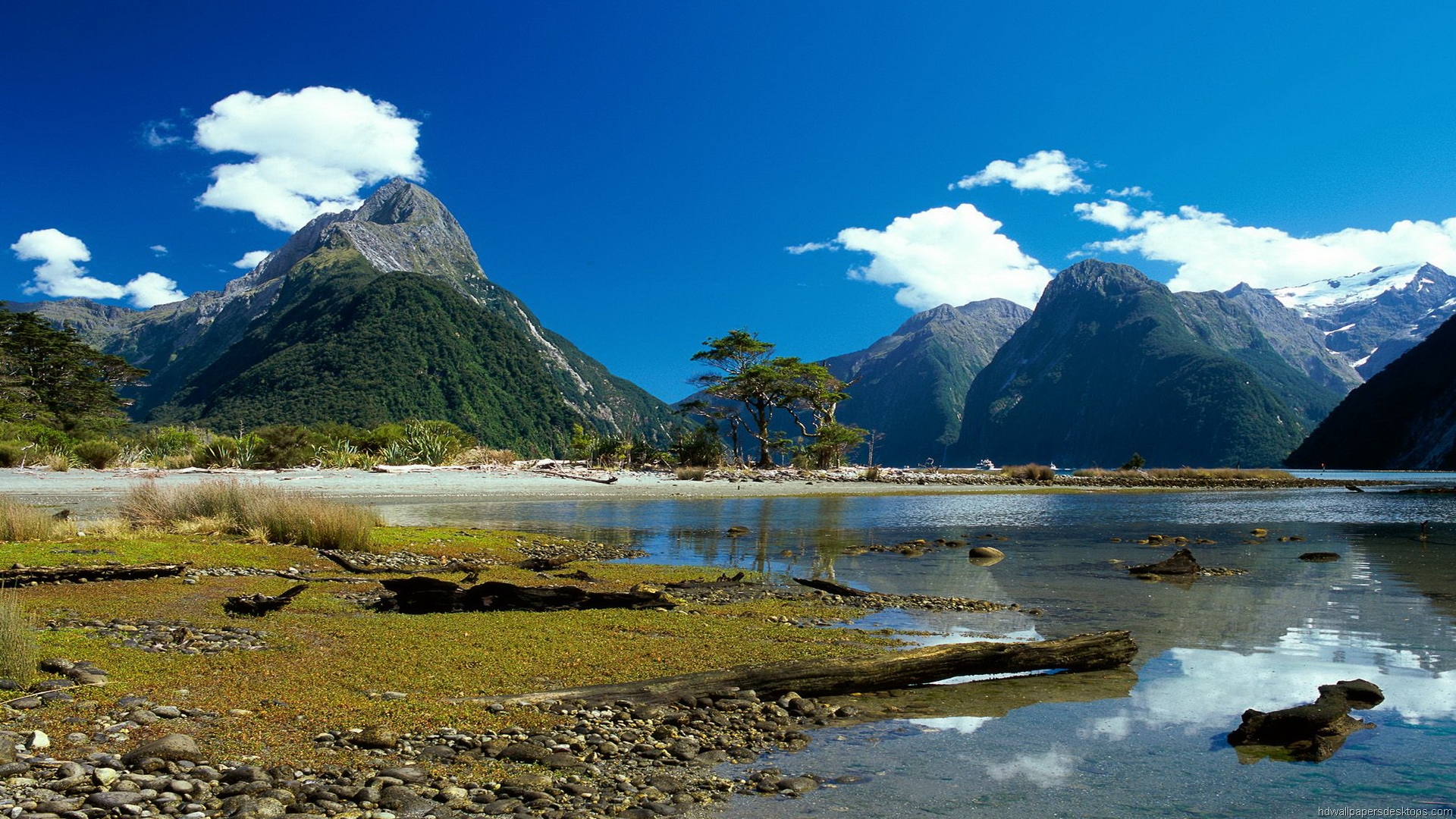 New Zealand Wallpaper Hd Travel Desktop Background