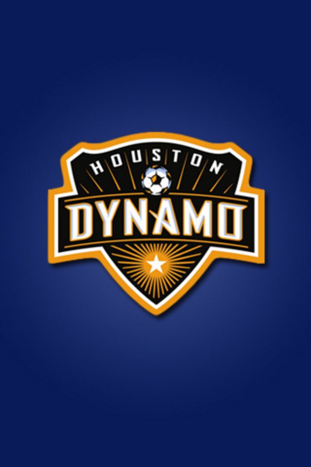 Houston Dynamo iPhone Wallpaper HD