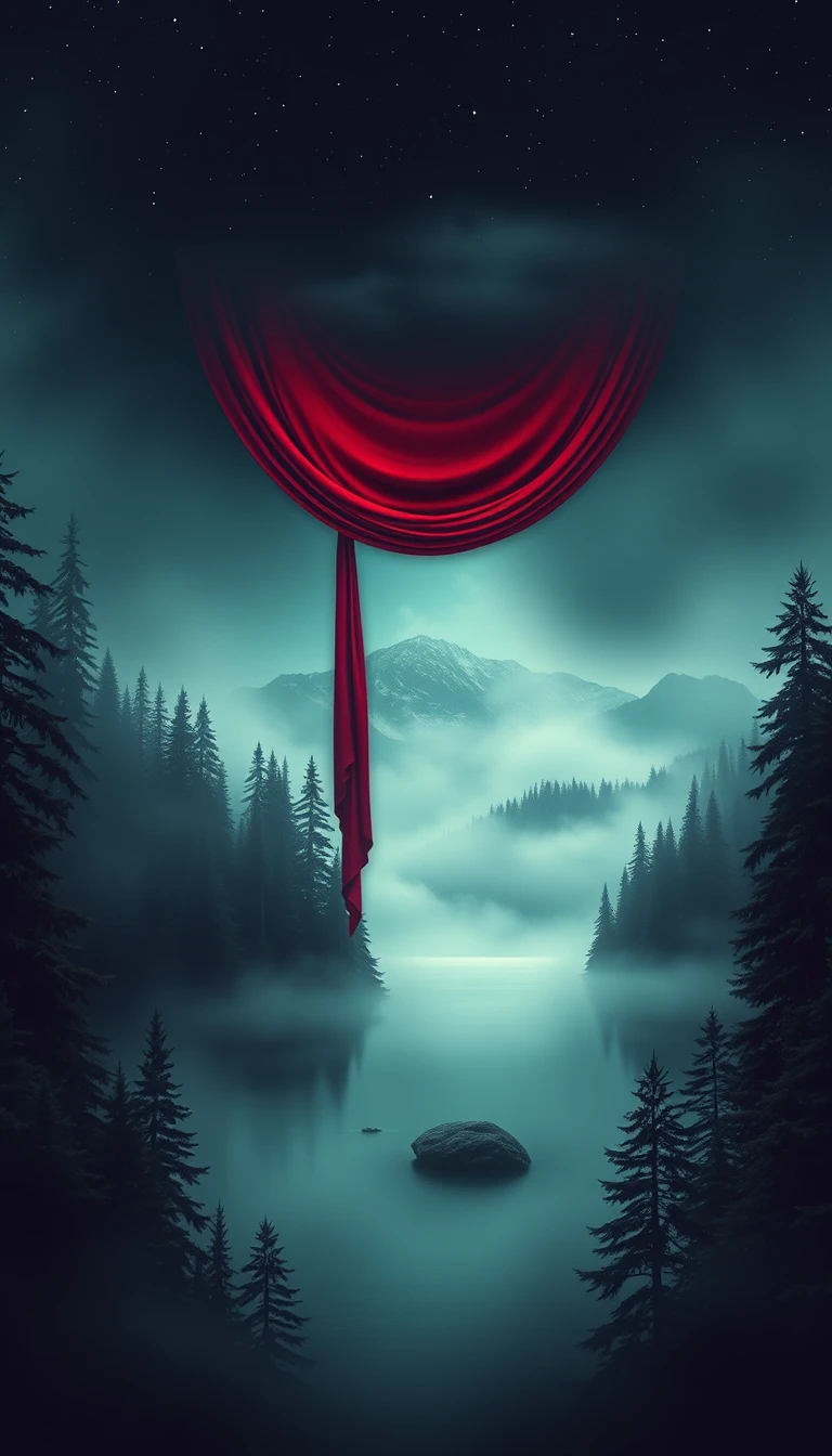 Twin Peaks Phone Wallpaper