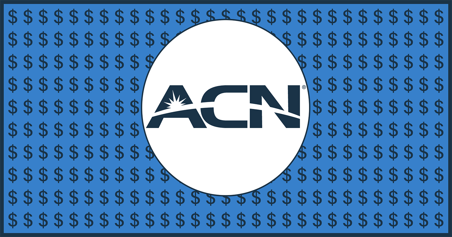 Acn Ine Claims Database Truth In Advertising