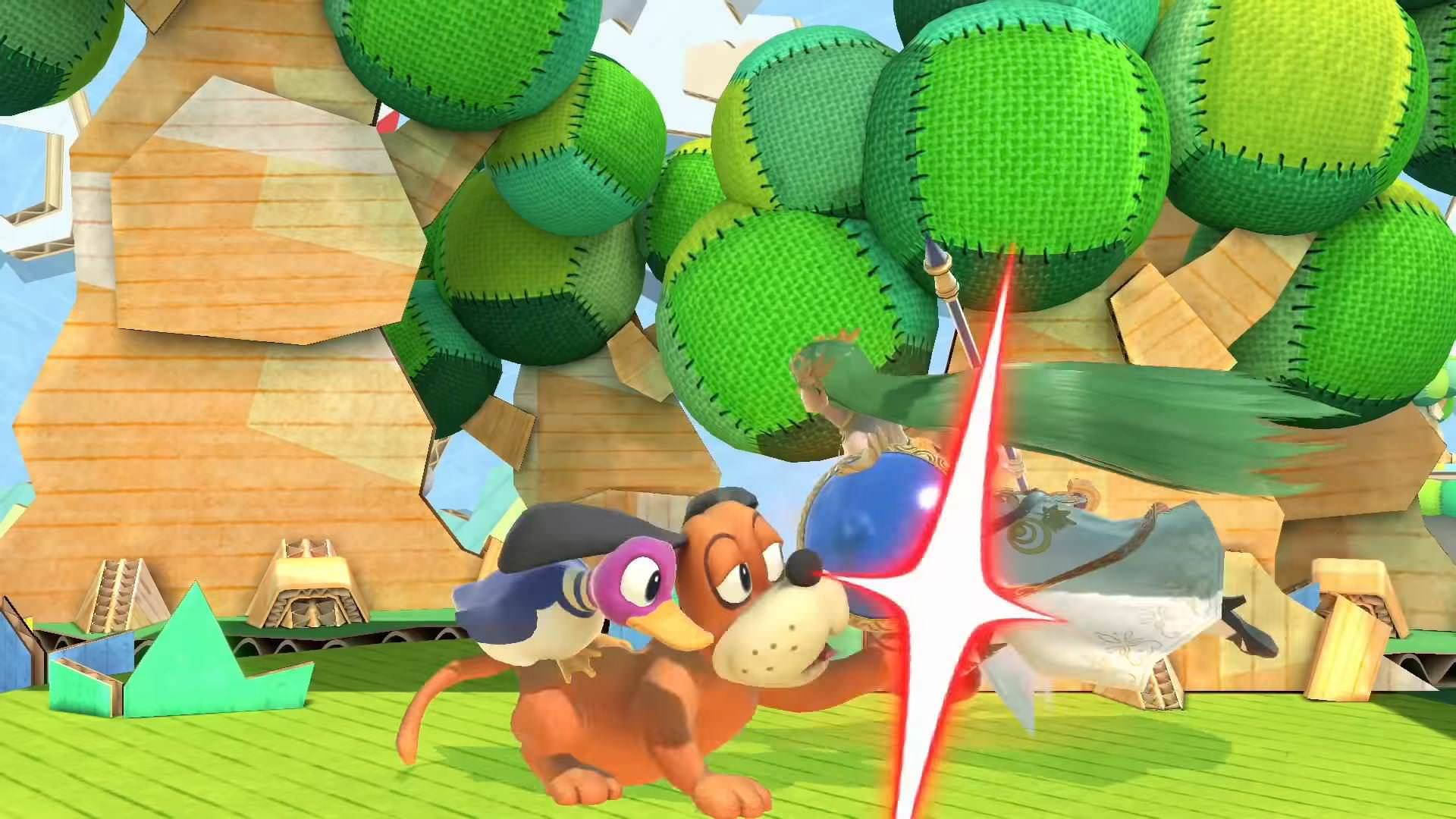 Duck Hunt Wallpaper