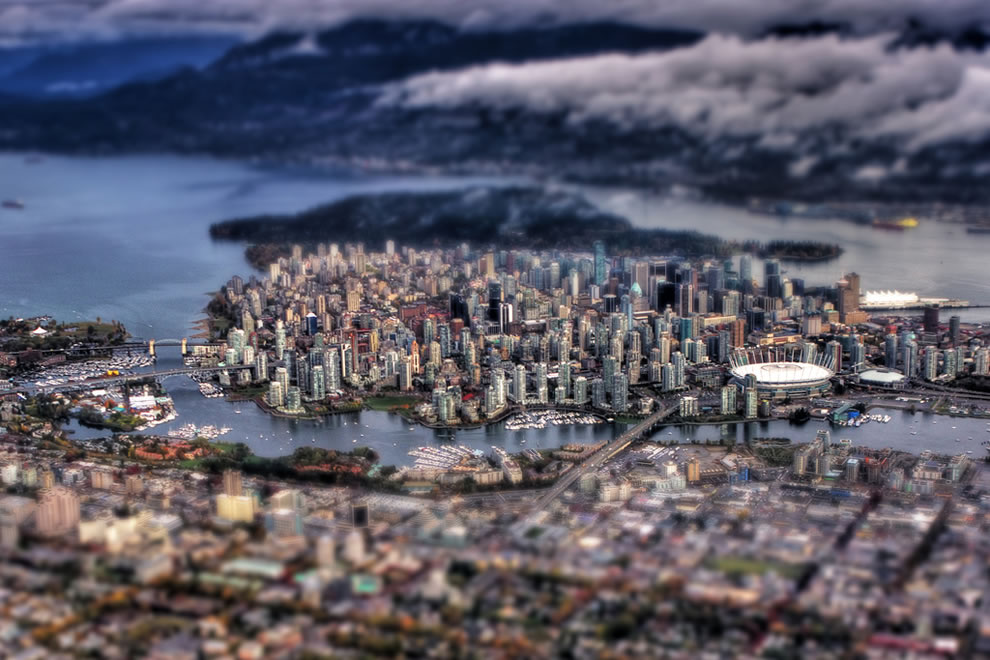 Awesome Examples Of Tilt Shift Photography To Make Marvelous