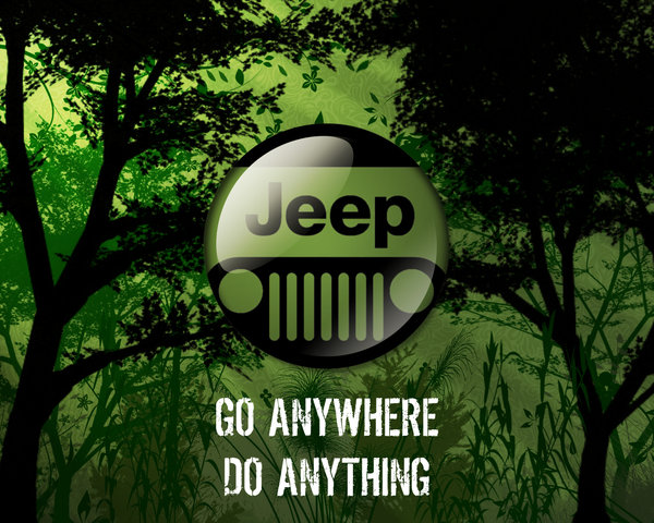 Jeep Wallpaper by Nite designs on
