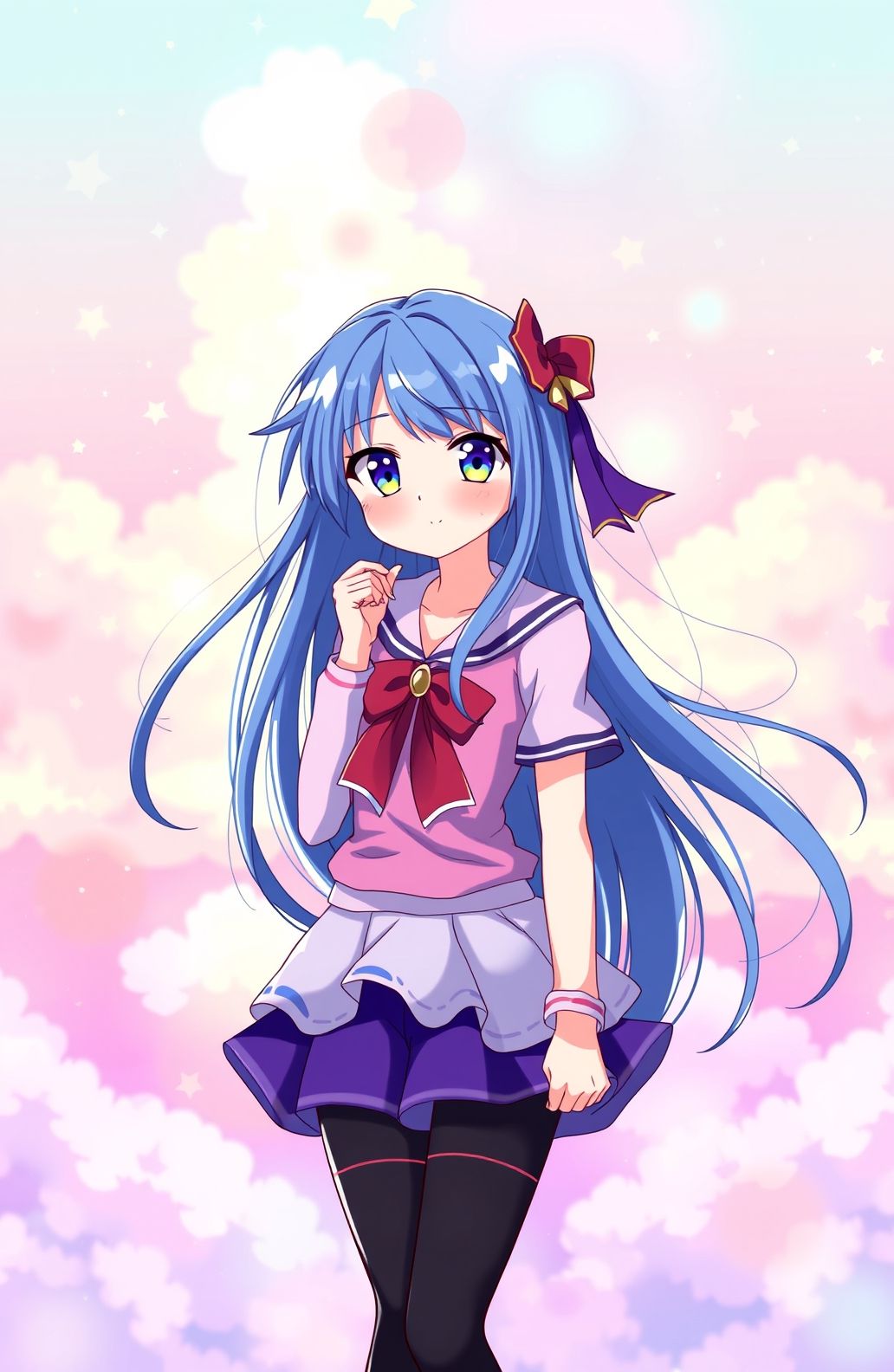 Anime Girl Wallpaper