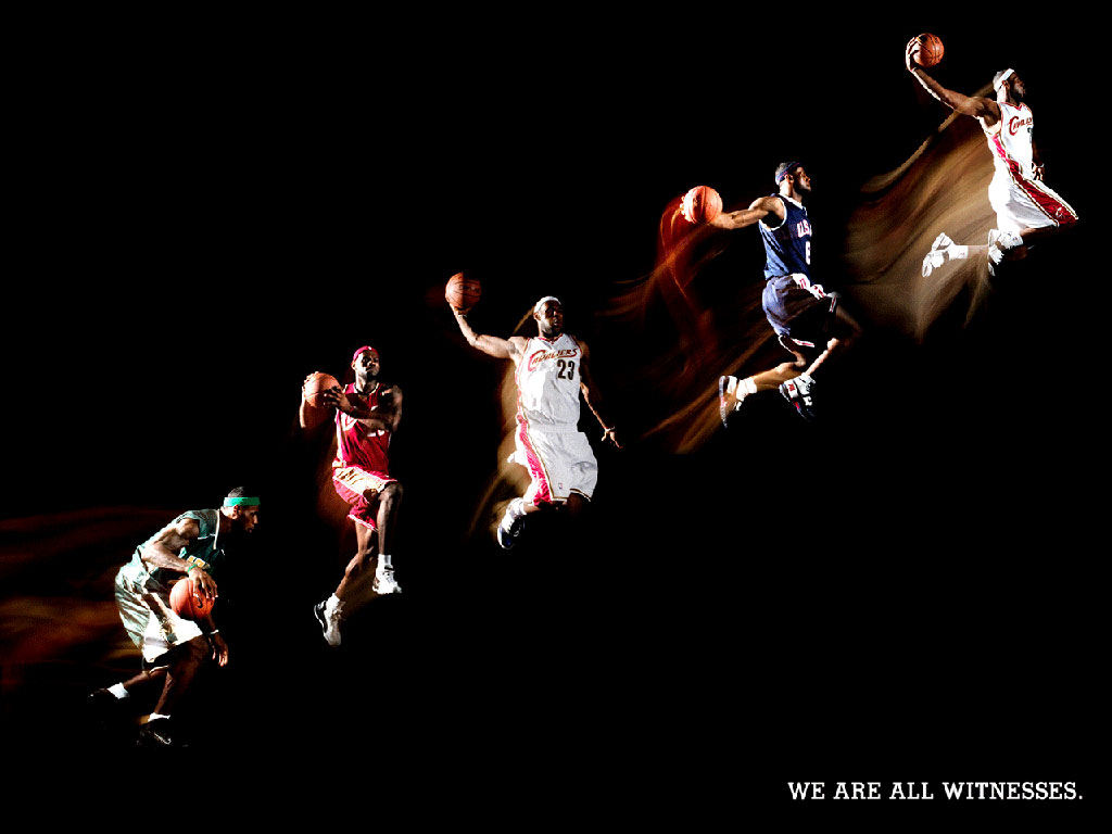 Basketball Cleveland Cavaliers Wallpaper No