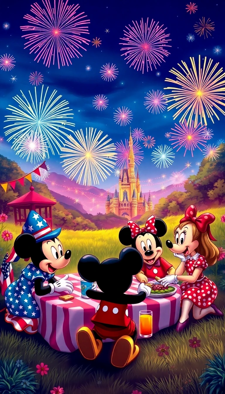 july 4th summer wallpaper