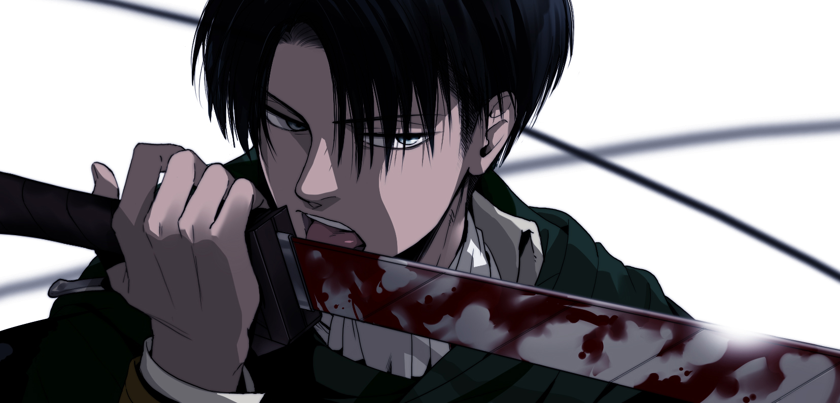 Levi Rivaille Shingeki No Kyojin Image Wallpaper Photos