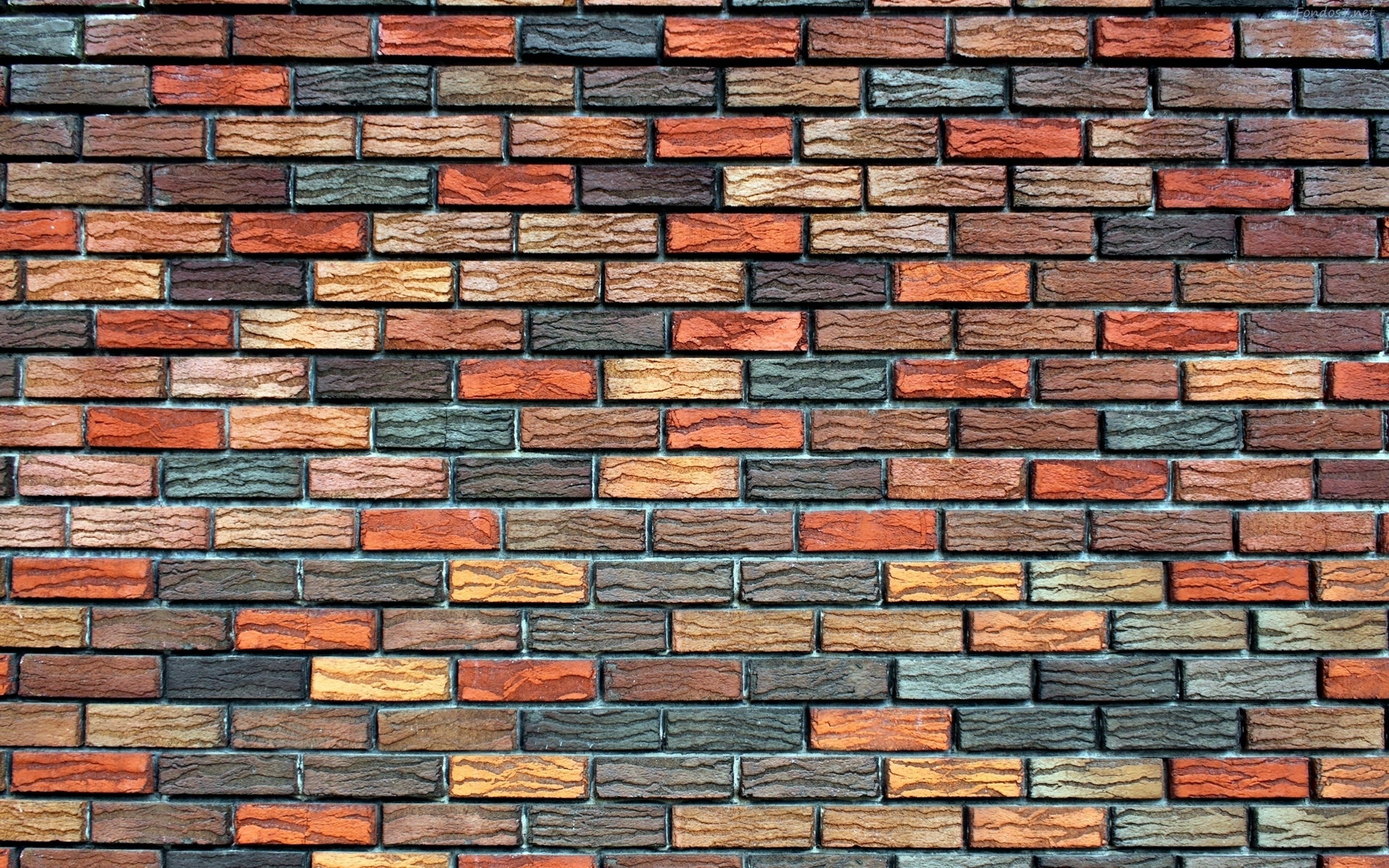 Brick Wall Wallpaper Sf