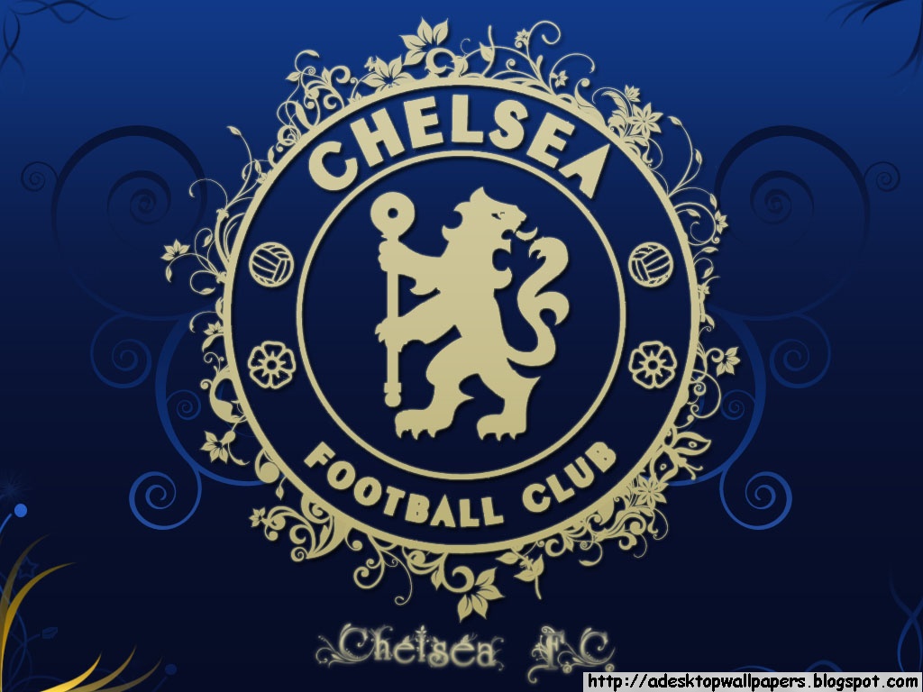 Chelsea Football Club Desktop Wallpaper