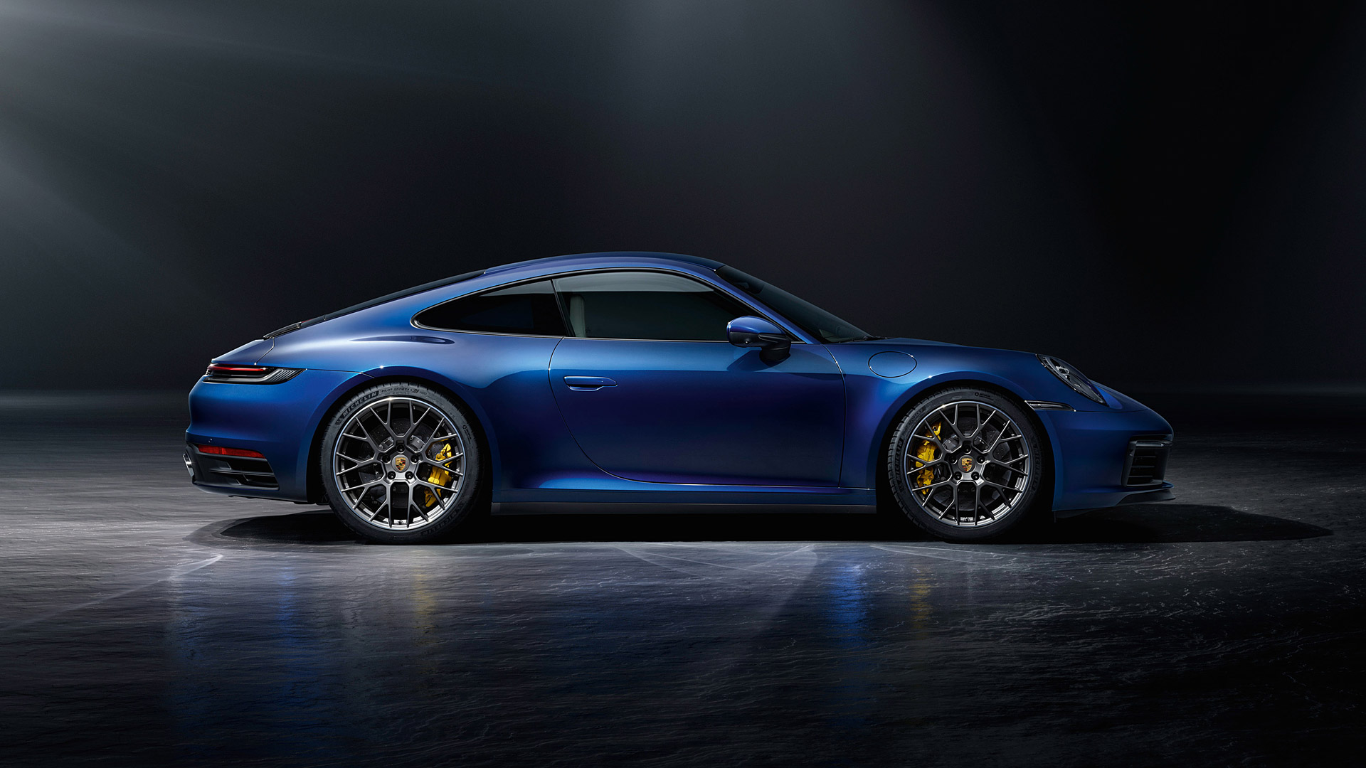 2019 Porsche 911 Carrera 4S Wallpapers HD Images   WSupercars