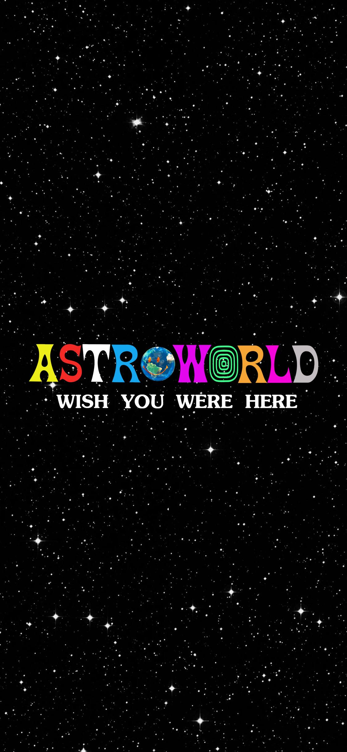 Astroworld Phone Wallpaper Awesome HD