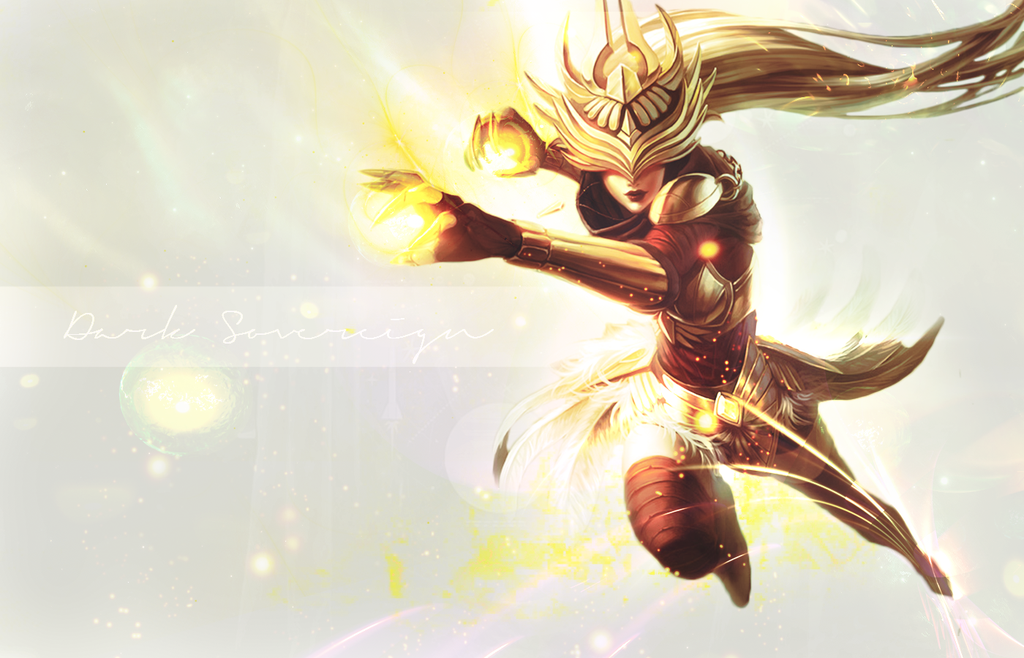Syndra Wallpaper By Freyfie
