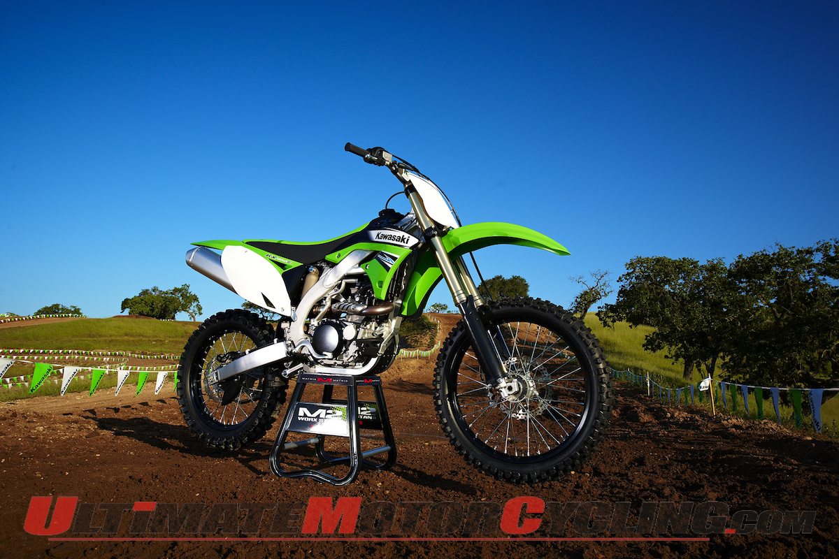 Kawasaki Kx450f Wallpaper