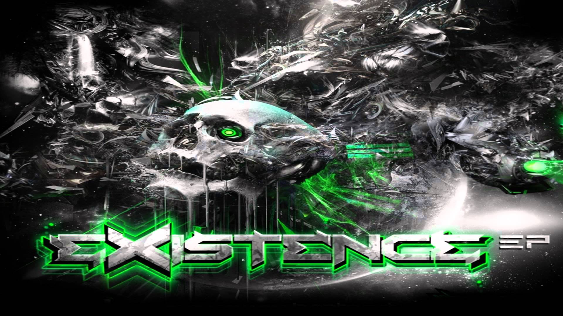 Excision And Downlink Blue Steel 1080p HD Bass