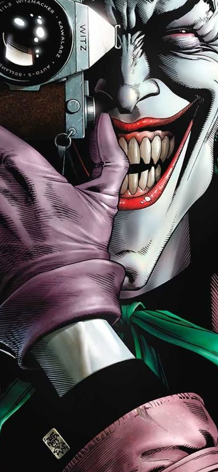 4k Joker Wallpaper Whatspaper In