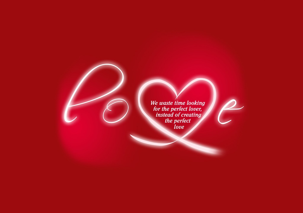 HD Love Quotes Wallpaper High Quality