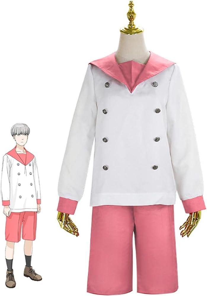 Keygem Anime Mimihime Cosplay Costume Amazon