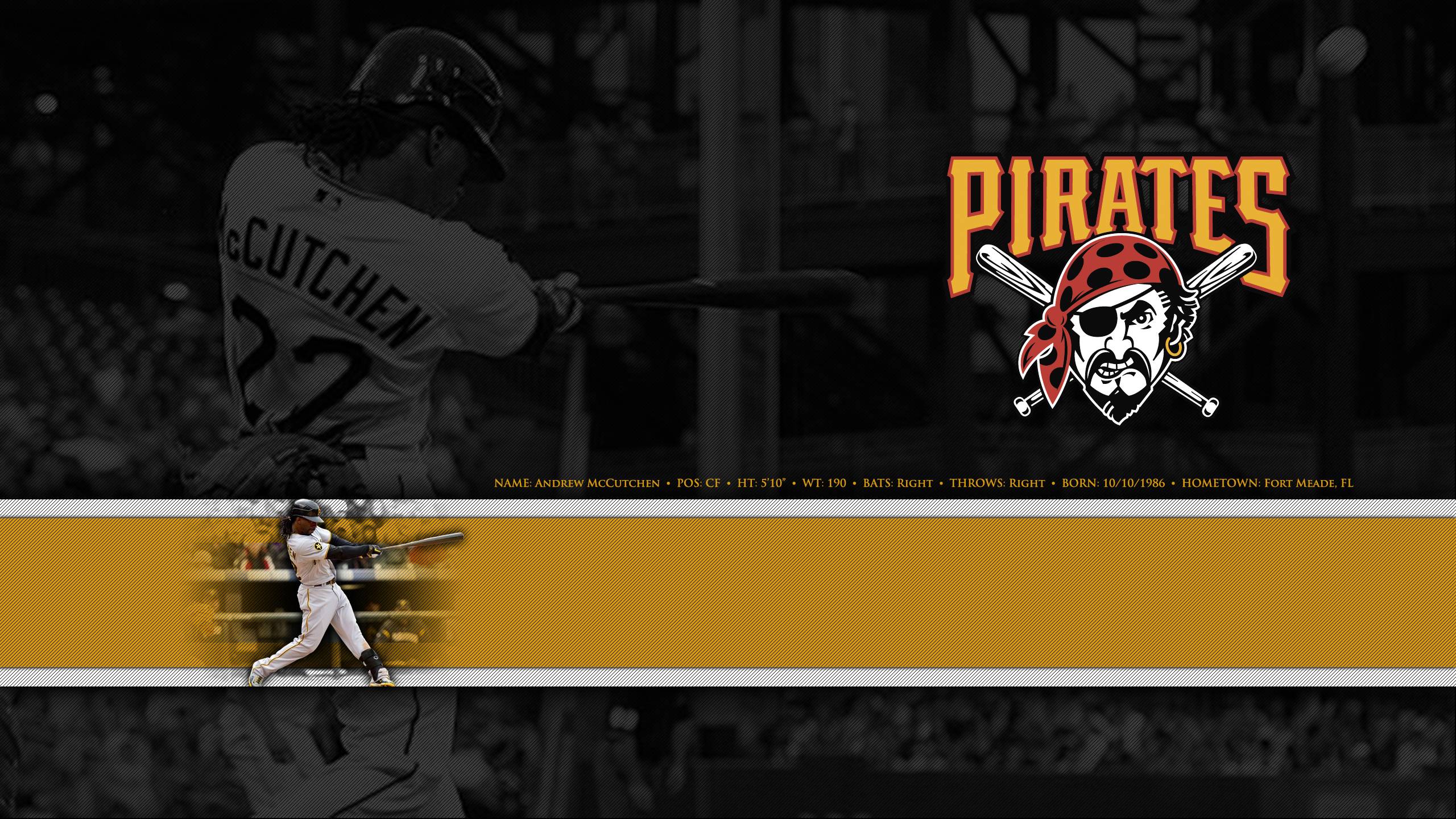 HD Pittsburgh Pirates Backgrounds