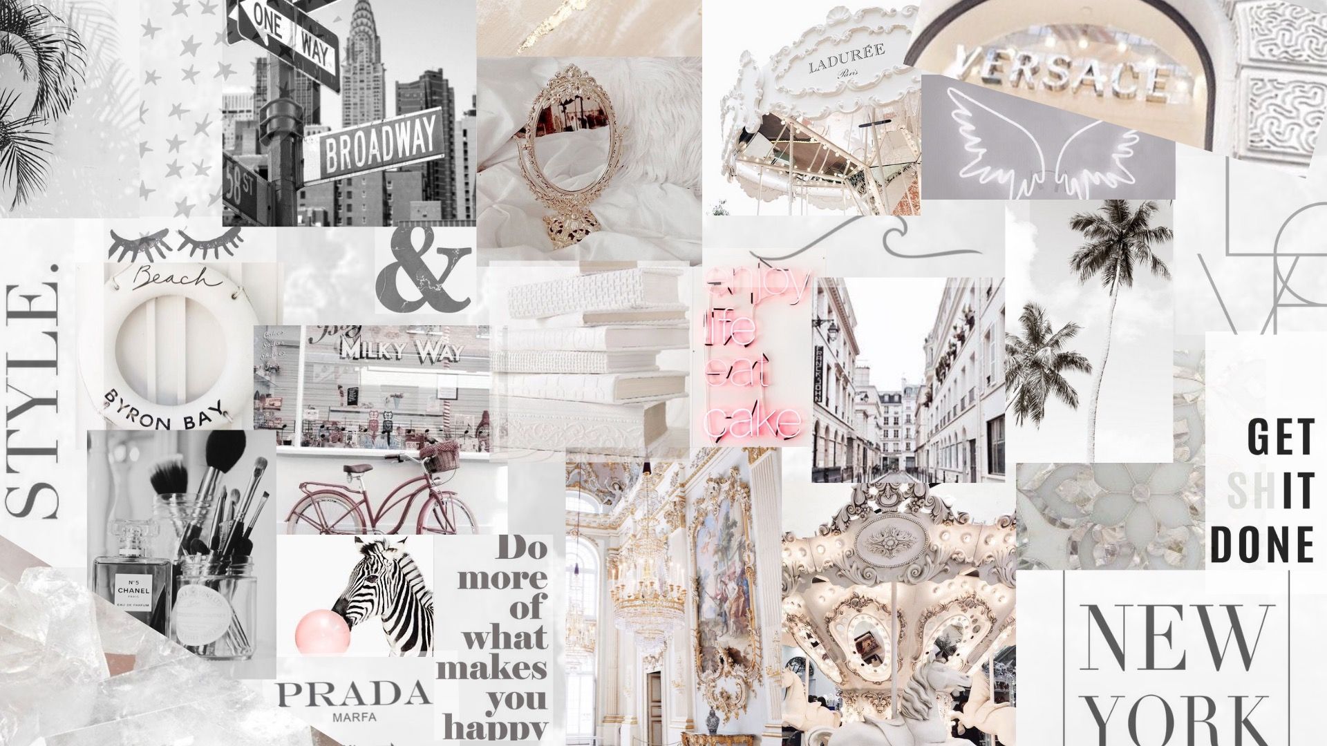 Mari On Desktop Wallpaper Collages