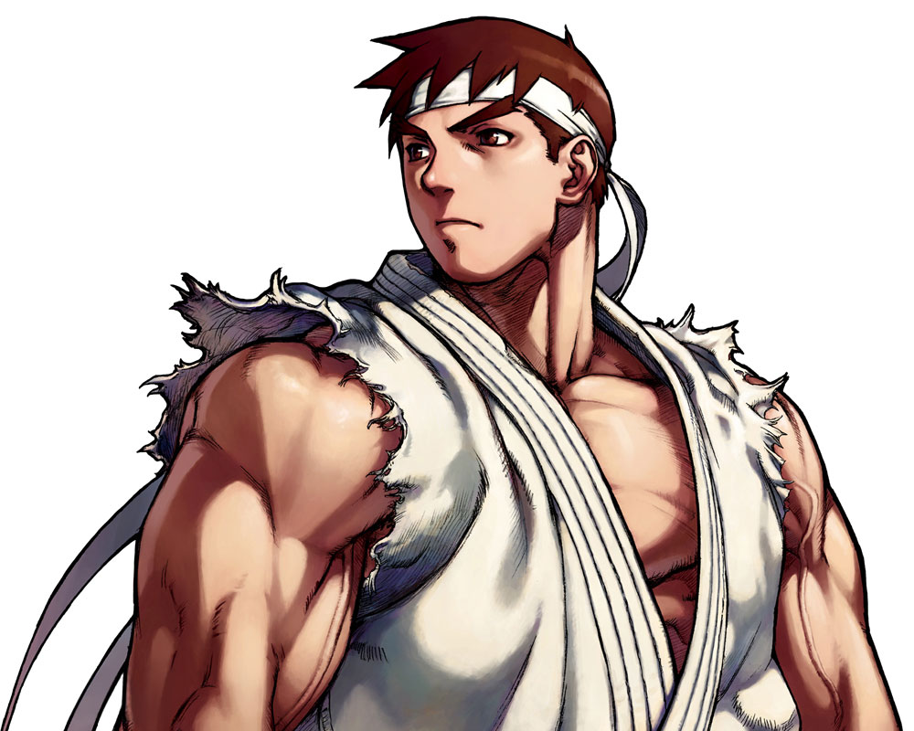 Emblem S Roy And Street Fighter Ryu May Be On The Way To Smash