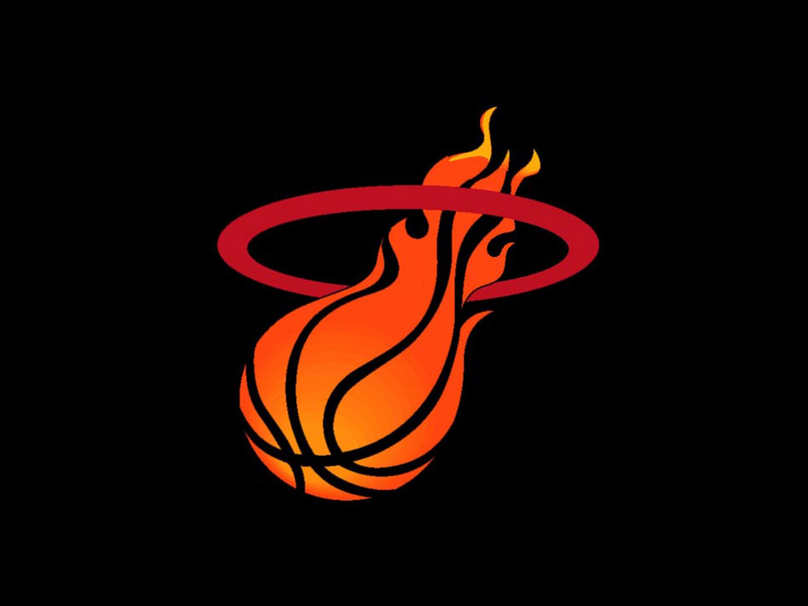 Miami Heat Basketball Club Logos HD Wallpaper Its