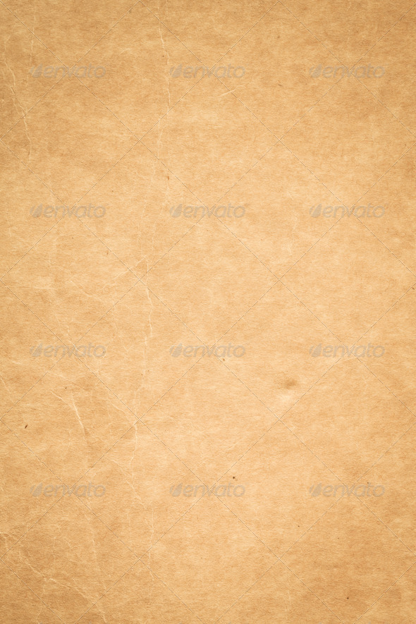 Extra Large Old Grunge Paper For Background Stock Photo