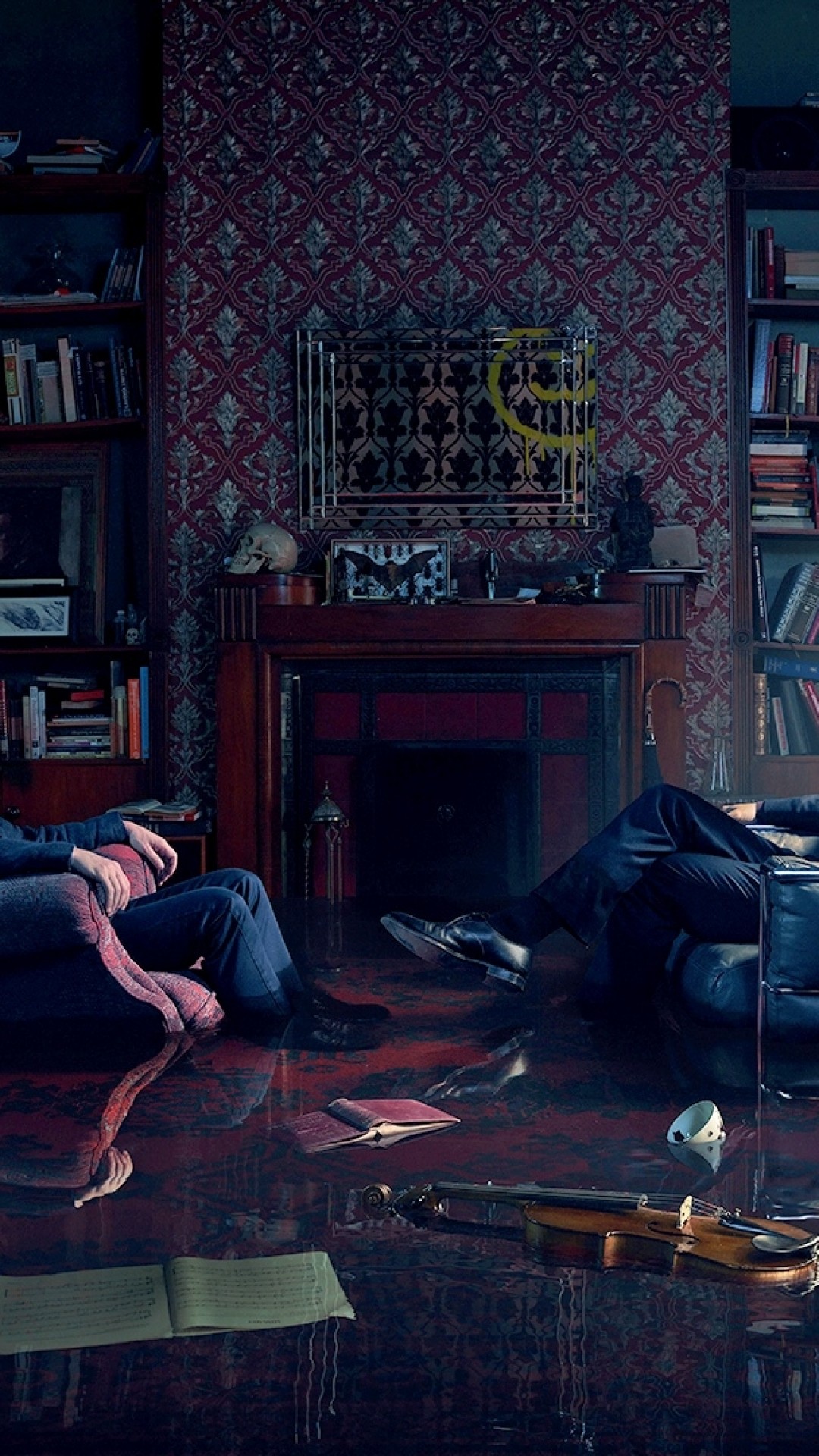 Sherlock Tv Series Wallpaper HD