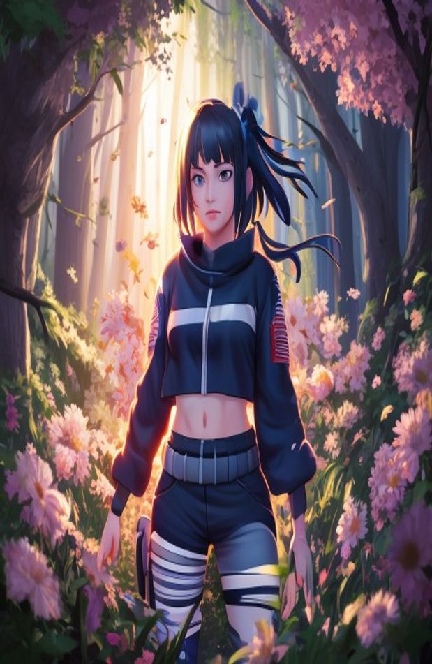 Naruto Hinata Wallpaper