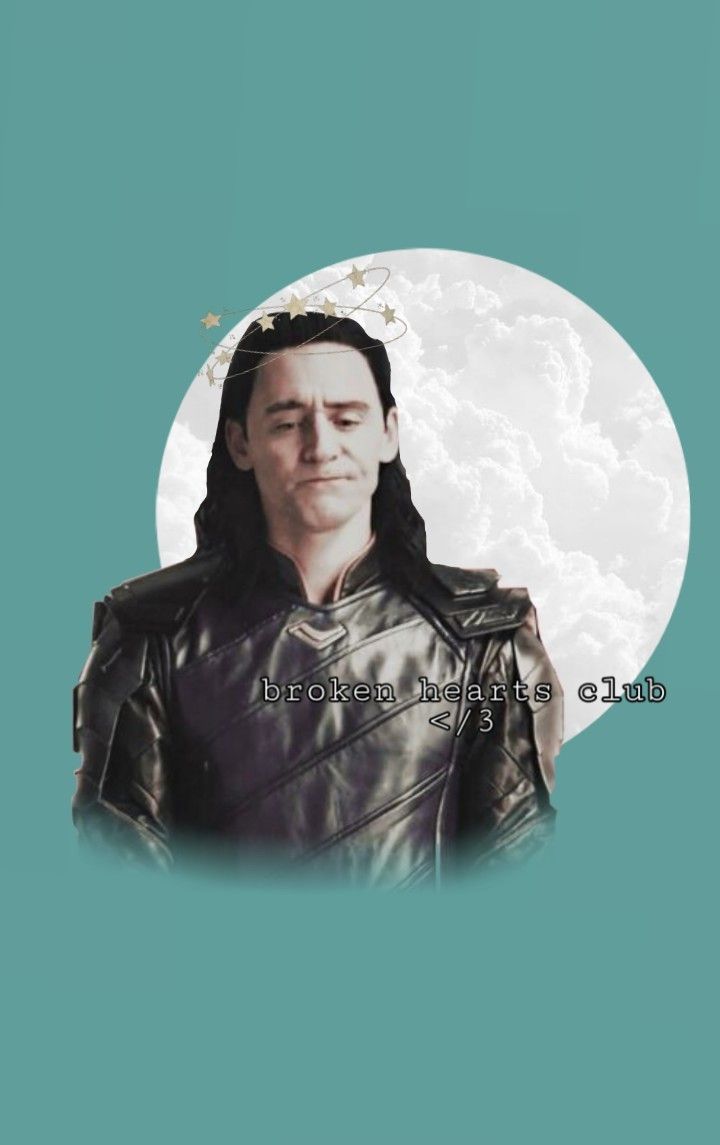 Loki Tom Hiddleston Lockscreen Wallpaper