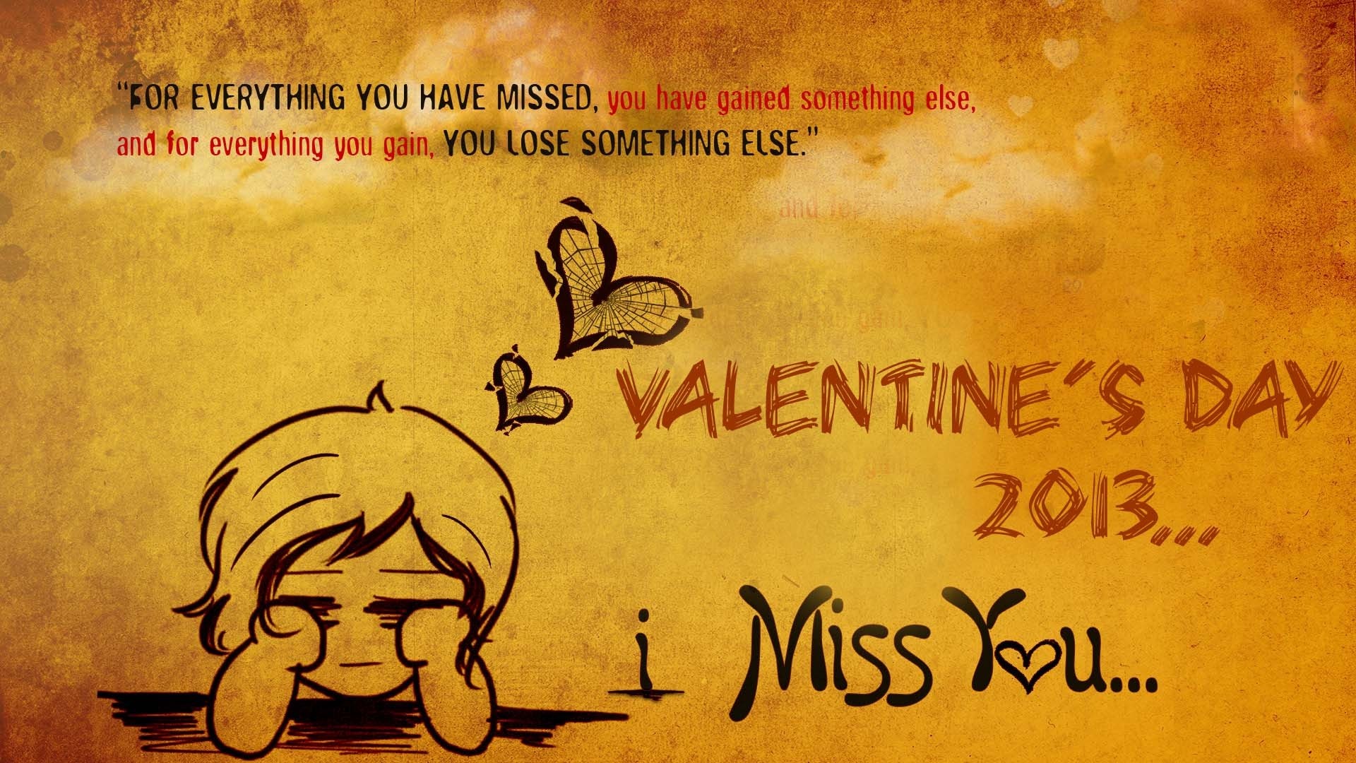 Valentines Day Quotes HD Wallpaper Of Love