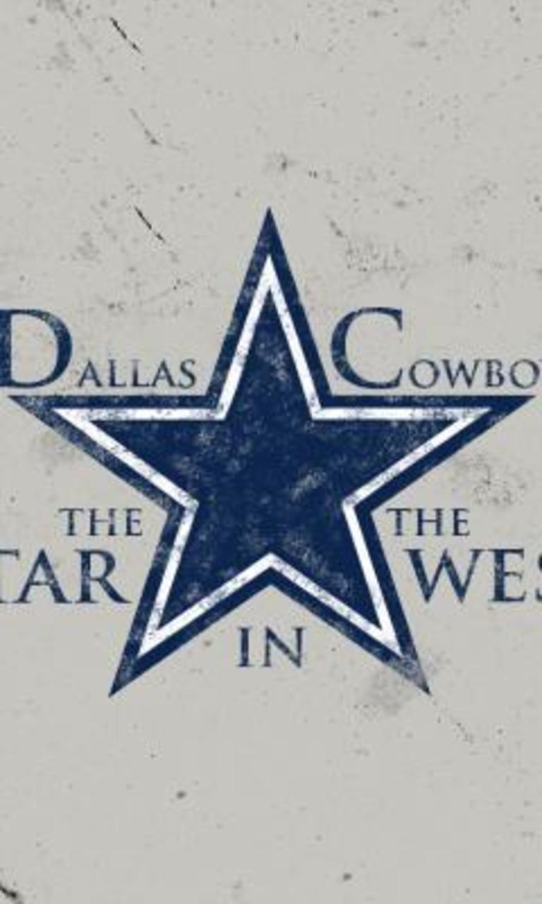 Dallas Cowboys Game of Thrones Style Wallpaper for HTC Windows Phone