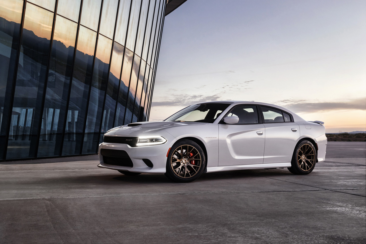 Dodge Charger Hellcat Wallpaper For